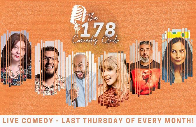 178  Comedy Club