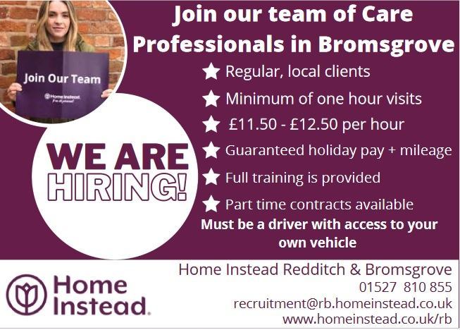 Home instead recruiting