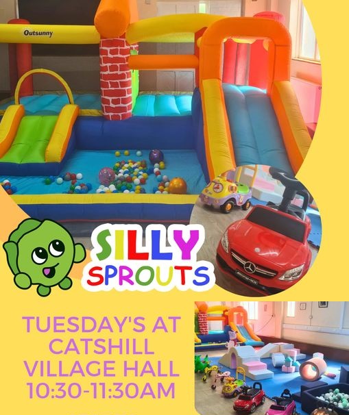 Silly Sprouts