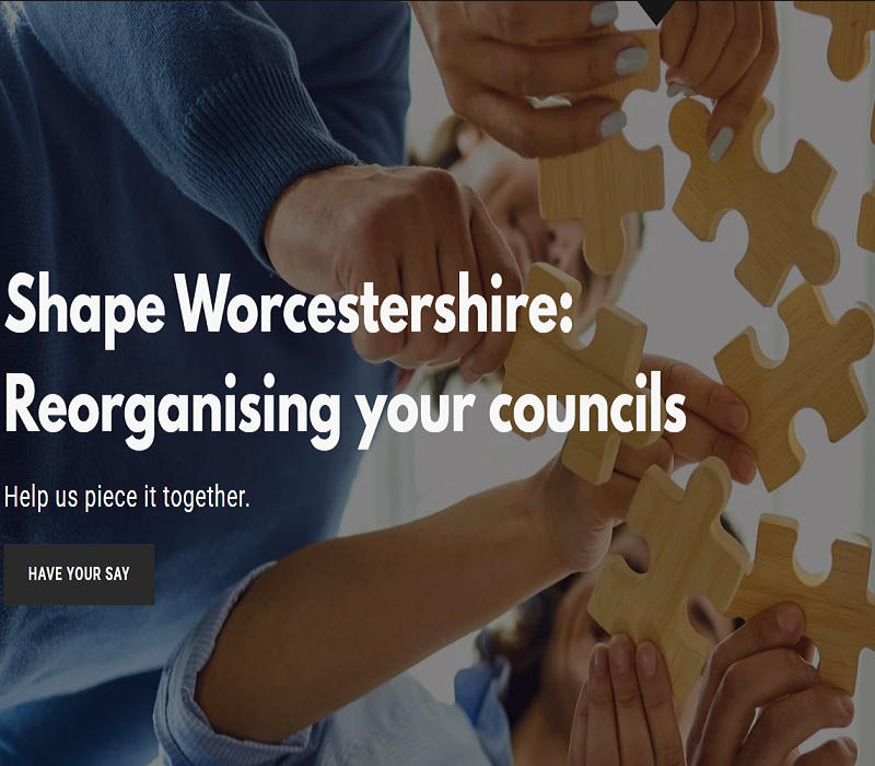 Shape Worcestershire