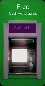 Cash dispenser