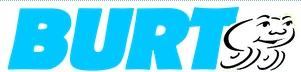 BURT logo
