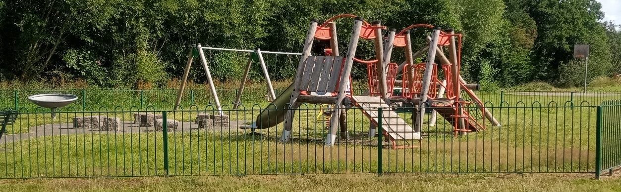 Playground at Braces Lane, Catshill