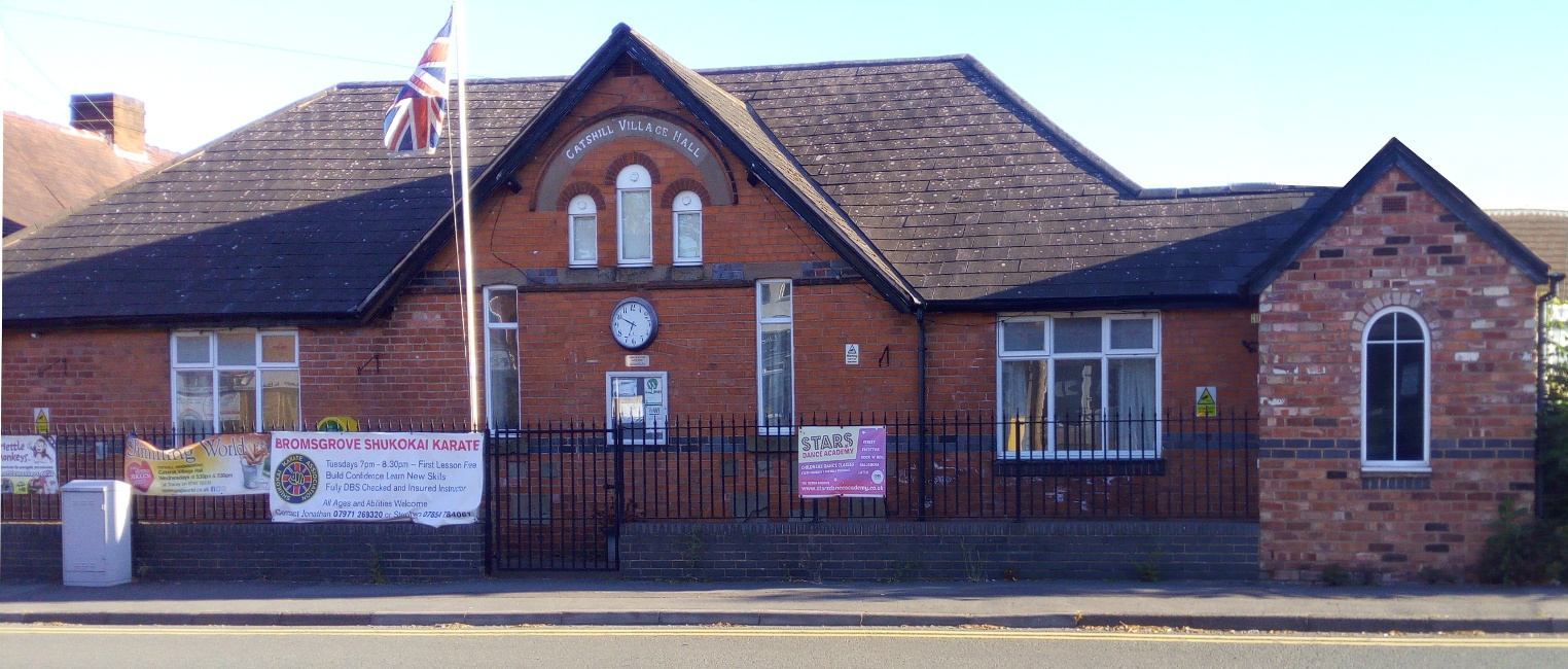 image of Catshill Village Hall