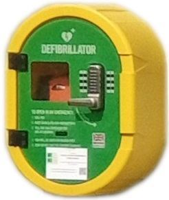 image of a defibrillator