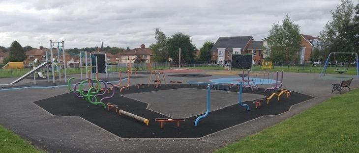 King Georges Play Area