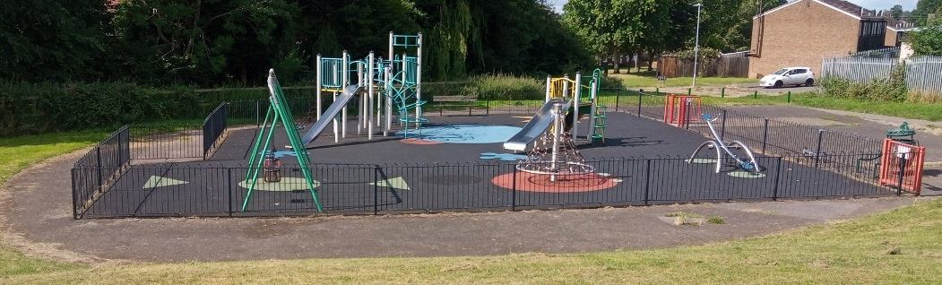 Playground at Lingfield Road, Catshill