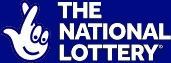 national lottery sign