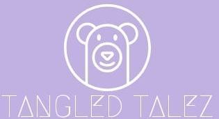 tangled bookstore logo