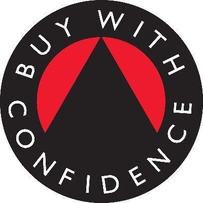 buy with confidence logo