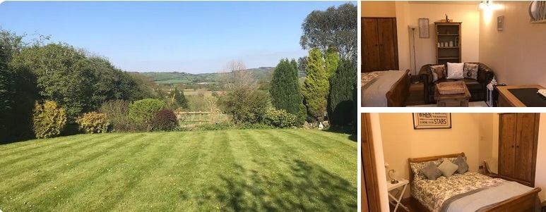 airbnb accommodation in fairfield