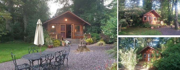 airbnb accommodation in Lickey Hills