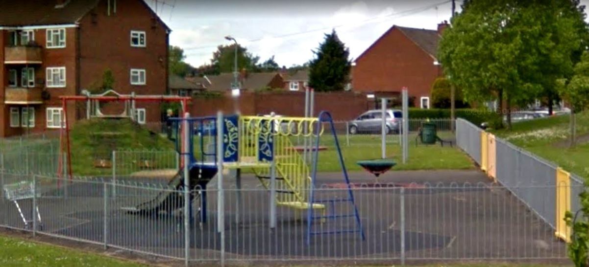 Beech Road Play Area