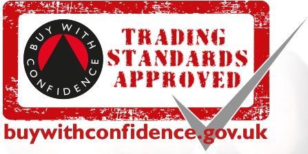 buy with confidence logo
