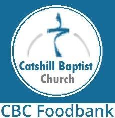 Newstarts logoCatshill Baptist church Foodbank