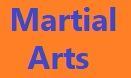 martial arts