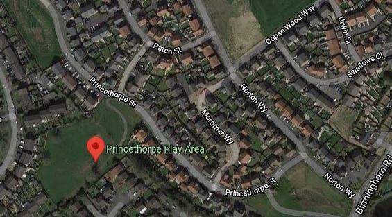 Princethorpe Play Area