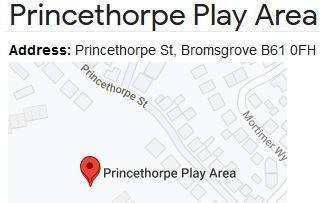 Princethorpe Play Area
