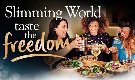 slimming world banner