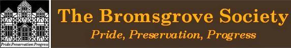 The Bromsgrove Society logo